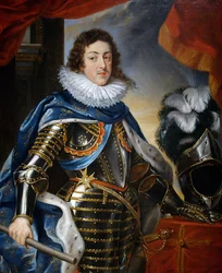 Portrait de Louis XIII de France